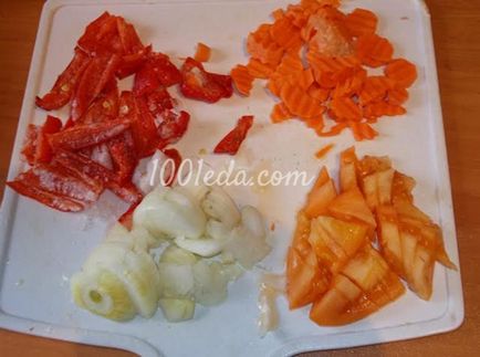 Recept leves fekete bab - levesek Gyorsétterem 1001