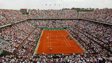 Evaluare atp în număr mare de tenis, starea actuală