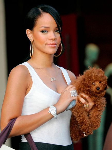 Rihanna és Kate Moss Csillag, amelynek eredményeként - tervezés - kutyafajták, kozmopolita magazin (Rihanna és Kate Moss csillag) Rihanna és Kate Moss Csillag, amelynek eredményeként - tervezés - kutyafajták, kozmopolita magazin