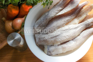 Риба під маринадом - класичний рецепт, як приготувати на