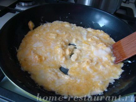 Rice Thai tojás, uborka egyszerű és nagyon finom! Fő étterem