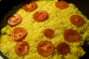 Rice cukkini (zöldséges) recept fotókkal