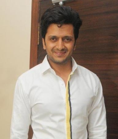 Ritesh deshmukh