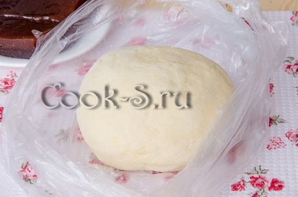 Bagele cu marmeladă - rețetă pas cu pas cu fotografie, coacere (rețetă) Bagele cu marmaladă - rețetă pas cu pas cu fotografie, produse de cofetărie