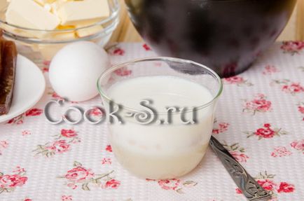 Рогалики з мармеладом - покроковий рецепт з фото, випічка