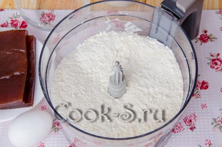 Bagele cu marmeladă - rețetă pas cu pas cu fotografie, coacere (păpădie cu rețetă de marmaladă) Bagele cu marmaladă - rețetă pas cu pas cu fotografie, produse de cofetărie