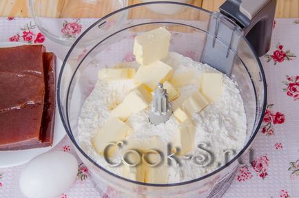 Bagele cu marmalade - rețetă pas cu pas cu fotografie, coacere (marmeladă) Bagele cu marmaladă - rețetă pas cu pas cu fotografie, produse de cofetărie