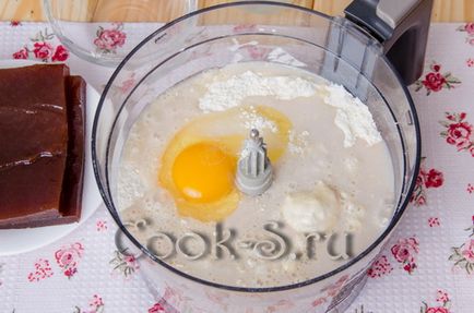 Bagel lekvárral - lépésről lépésre recept fotókkal és sütemények