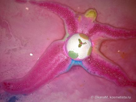 Розкішна бомба для ванни lush luxury lush pud bath bomb відгуки