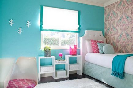 Рожева спальня ідеї оформлення, поєднання кольорів