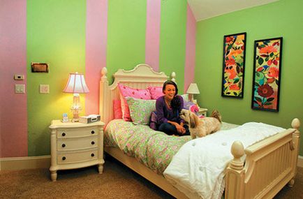 Рожева спальня ідеї оформлення, поєднання кольорів