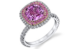 Pink Sapphire és tulajdonságai