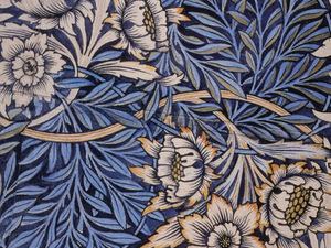 Kézi vázlatok William Morris és inspiráló hatással van a munka - Fair Masters - manuális (selyem) Kézi vázlatok William Morris és inspiráló hatással van a munka - Fair Masters - Hand