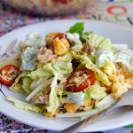 Saláták tojásból és ogurtsov- legjobb receptek