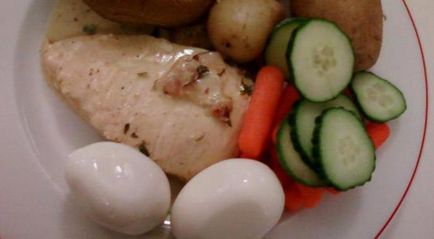 Salata de castraveți și ouă rețete și caracteristici de gătit