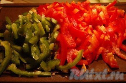 Салатна капуста - рецепт з фото