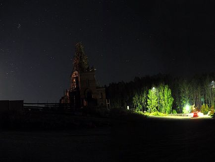 Cele mai frumoase locuri din regiunea Novosibirsk (fotografie)