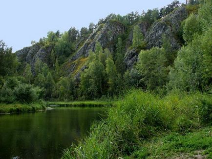 Найкрасивіші місця новосибірської області (фото)