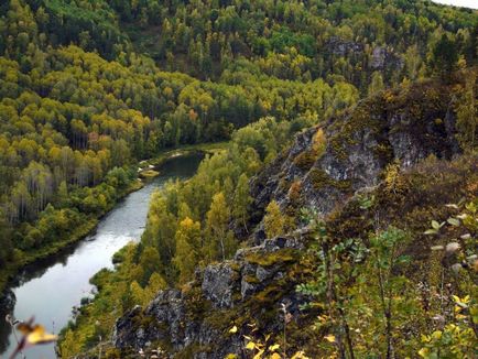 Найкрасивіші місця новосибірської області (фото)