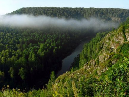 Найкрасивіші місця новосибірської області (фото)