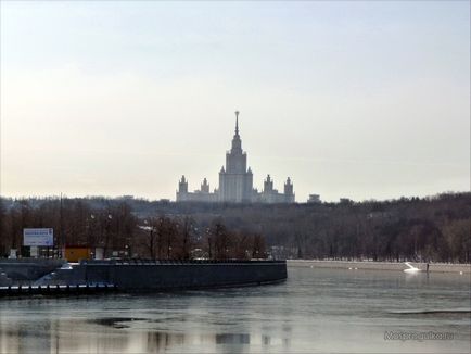 Найвищі будівлі москви топ-10 московських хмарочосів