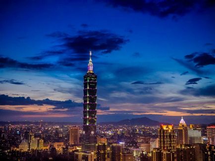 Найвищі будівлі в світі топ 10 фото, опис