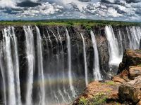 Найбільший водоспад в Африці