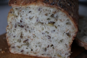Найкращий хліб з насінням - кулінарний блог