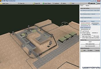 Samp map editor для gta san andreas