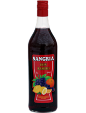 Сангрія - іспанський коктейль для компанії