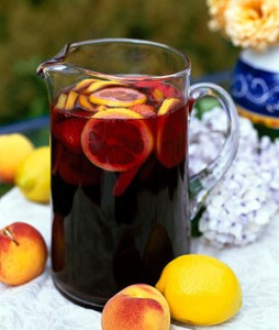 Sangria - rețete de gătit