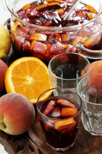 Sangria - rețete de gătit