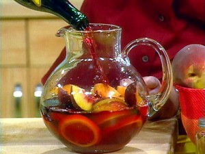 Sangria - rețete de gătit