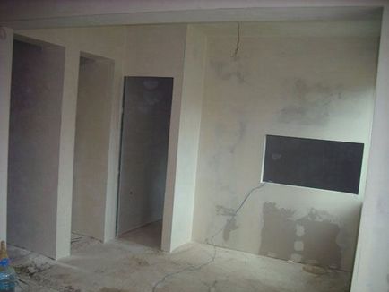 З чого почати ремонт квартири з чорновою обробкою - етапи ремонту та поради - легка справа