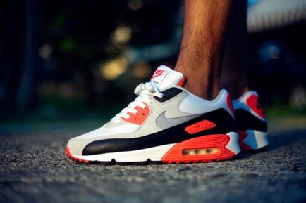 Cu ce ​​să purtați nike air max