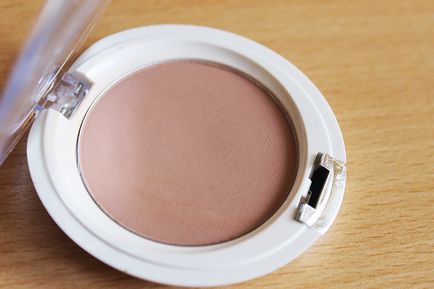 Seventeen natural matte silky blusher 03 cafe au lait - nyx powder blush taupe - juravlinka