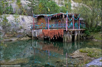 Шабровского тальковий рудник