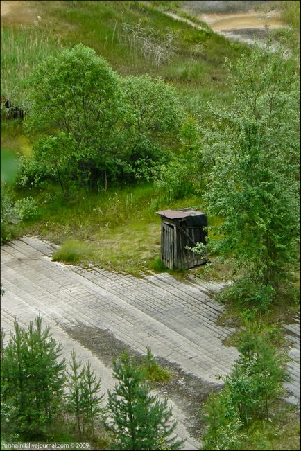 Шабровского тальковий рудник