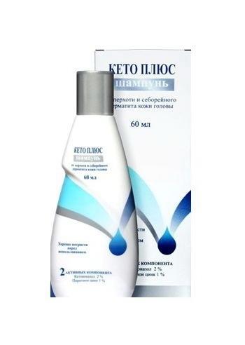 Șampon keto plus - recenzii privind produsele cosmetice