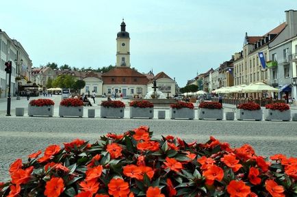 Cumpărături în Bialystok