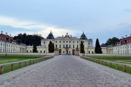 Шопінг в Білостоці