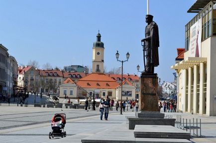 Cumpărături în Bialystok