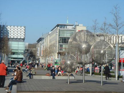 Shopping în Dresda - un ghid, un ghid autentic pentru Dresda