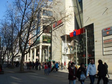 Shopping în Dresda - un ghid, un ghid autentic pentru Dresda