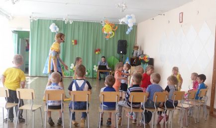 Itt található bábok! „(Fotóriport) (tanárok) Itt található bábok! „(Fotóriport)
