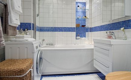Svédasztalos a belső (beltéri) Svédasztalos a belső