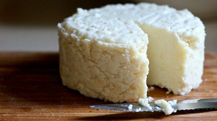 Сир пармезан в домашніх умовах-детальний процес приготування