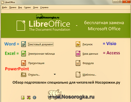 Descărcați libreoffice gratis