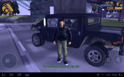 Letöltés csapkod a játék Grand Theft Auto III V