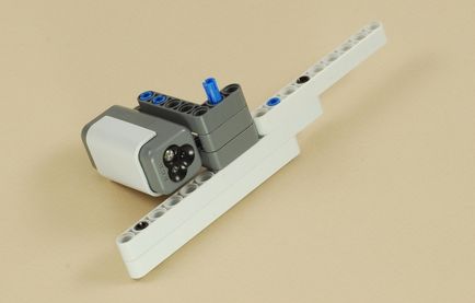 Scaner de coduri de bare »robot de la lego nxt 2